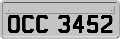 OCC3452