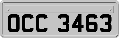 OCC3463