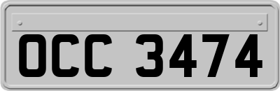 OCC3474