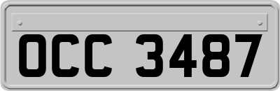 OCC3487