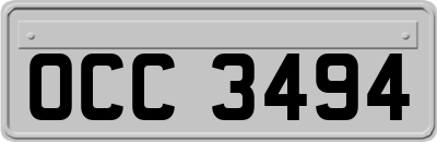OCC3494