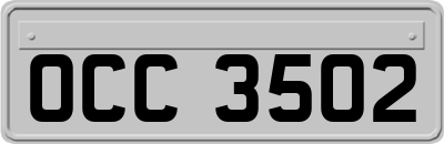 OCC3502