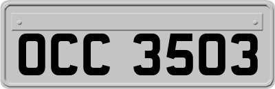 OCC3503