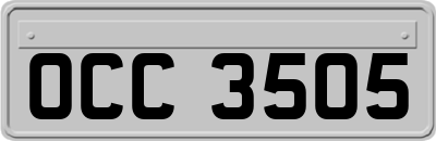 OCC3505