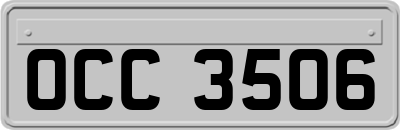 OCC3506