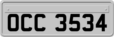 OCC3534