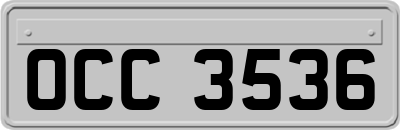 OCC3536