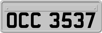 OCC3537