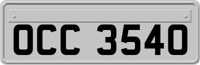 OCC3540