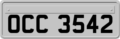 OCC3542
