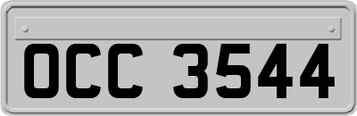 OCC3544