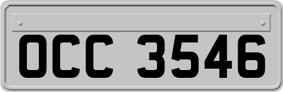 OCC3546