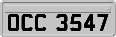 OCC3547