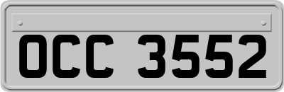OCC3552