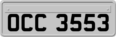 OCC3553