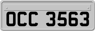 OCC3563