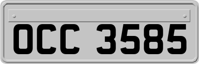 OCC3585