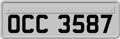 OCC3587