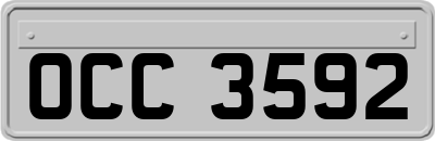 OCC3592