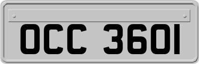 OCC3601