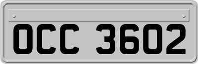 OCC3602