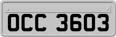 OCC3603