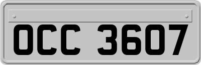 OCC3607