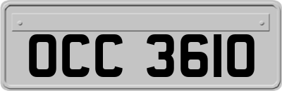 OCC3610