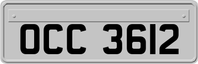 OCC3612