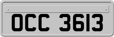 OCC3613