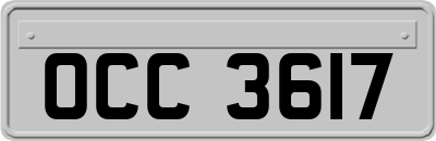 OCC3617