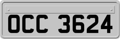 OCC3624