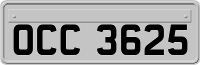 OCC3625