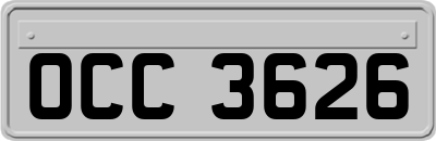 OCC3626