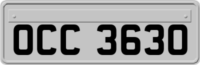 OCC3630