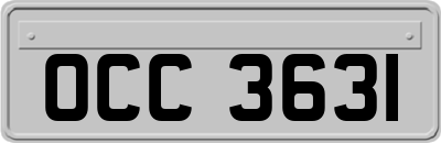 OCC3631