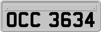 OCC3634
