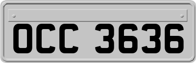 OCC3636