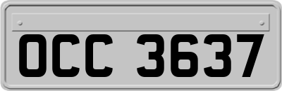 OCC3637