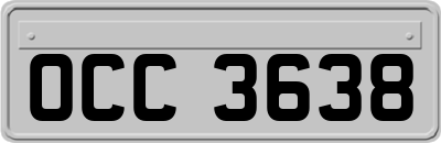 OCC3638