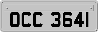 OCC3641