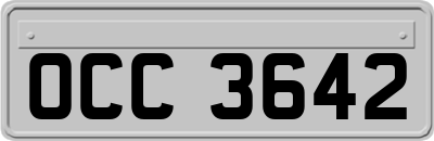 OCC3642