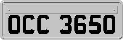 OCC3650