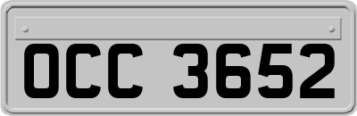 OCC3652