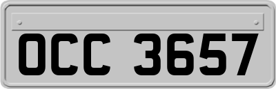 OCC3657