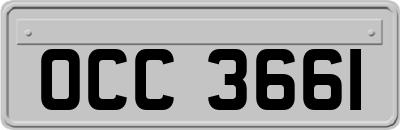 OCC3661