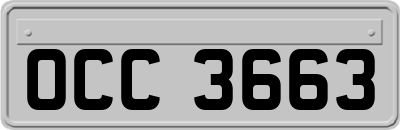 OCC3663