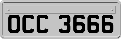 OCC3666