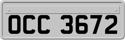 OCC3672