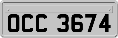 OCC3674
